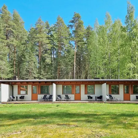 Maentyranta 3 By Interhome Tatil Evi Punkaharju