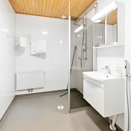 Maentyranta 3 By Interhome * Punkaharju