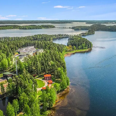 Maentyranta 3 By Interhome Punkaharju