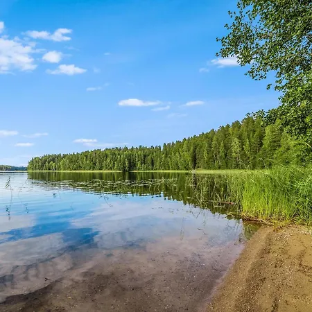 Maentyranta 3 By Interhome Tatil Evi