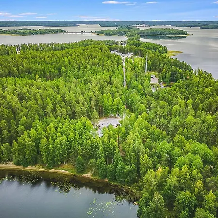 Dom wakacyjny Maentyranta 3 By Interhome Punkaharju