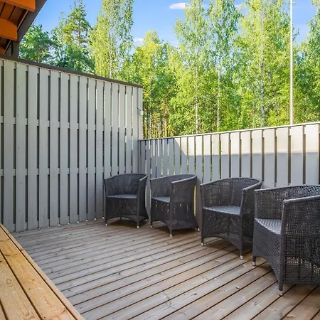 Сasa de vacaciones Maentyranta 3 By Interhome Punkaharju