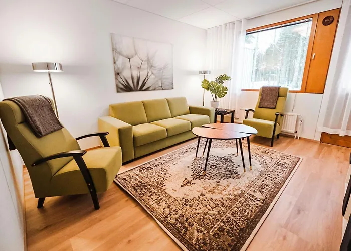 Maentyranta 3 By Interhome Пункахарью