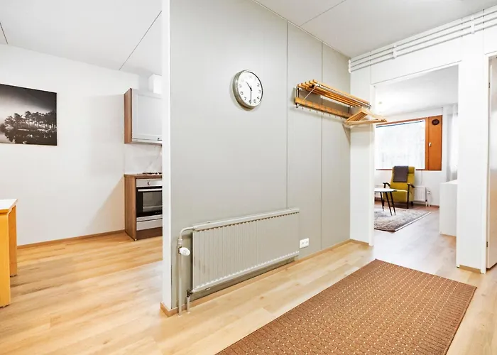 Дом отдыха Maentyranta 3 By Interhome Пункахарью