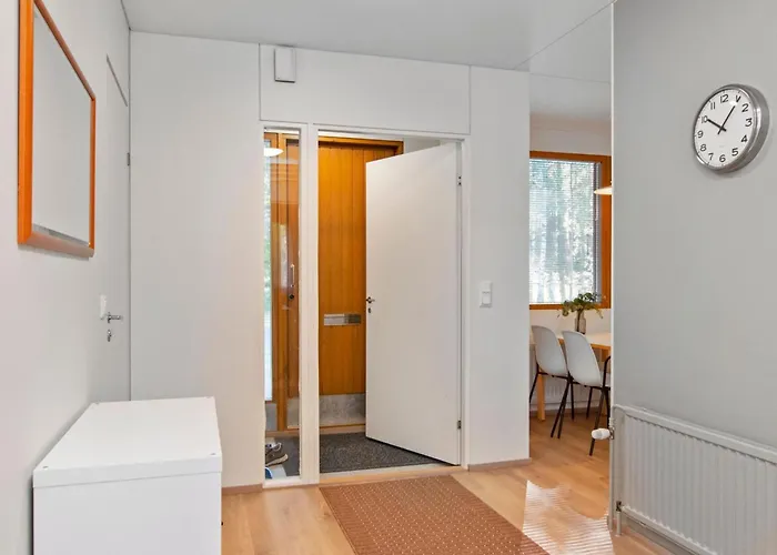 Дом отдыха Maentyranta 3 By Interhome