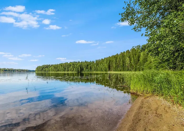 Maentyranta 3 By Interhome Дом отдыха