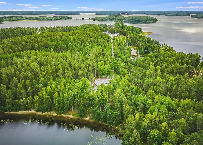 Дом отдыха Maentyranta 3 By Interhome Пункахарью