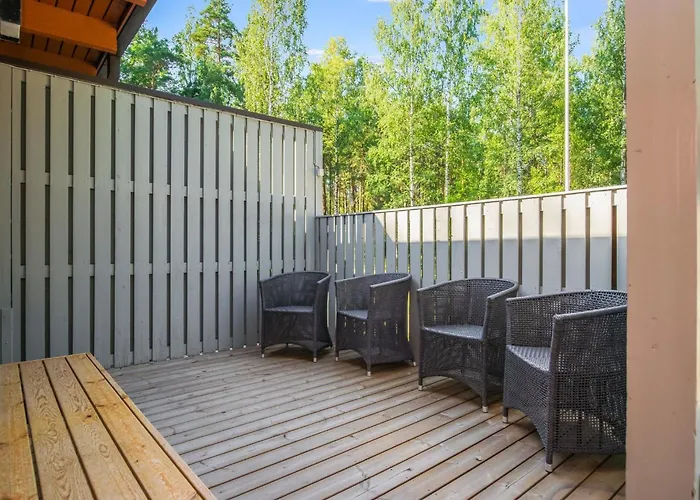 Maentyranta 3 By Interhome * Пункахарью