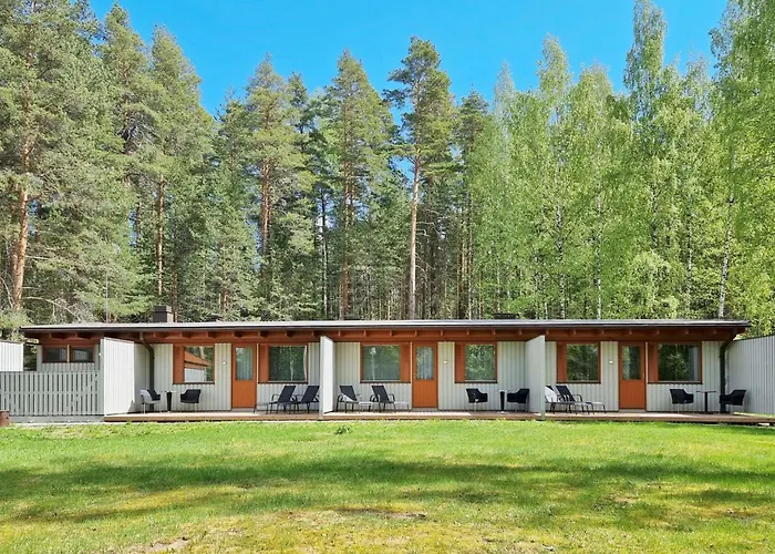 Дом отдыха Maentyranta 3 By Interhome Пункахарью