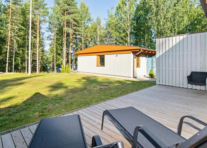 Maentyranta 3 By Interhome Дом отдыха *