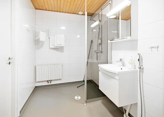 Maentyranta 3 By Interhome Дом отдыха Пункахарью