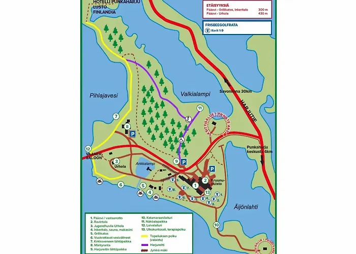 Maentyranta 3 By Interhome Дом отдыха *